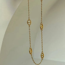 Load image into Gallery viewer, CHANSUTTPEARLS KHLOE NECKLACE