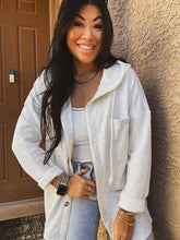 Load image into Gallery viewer, OFF DUTY HOODED SHACKET