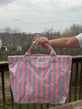 Load image into Gallery viewer, POOLSIDE TOTE