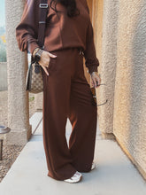 Load image into Gallery viewer, ESPRESSO BEAN SCUBA LOUNGE SET