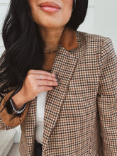 Load image into Gallery viewer, THE EXECUTIVE TWEED BLAZER
