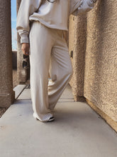 Load image into Gallery viewer, WAIT TILL YOU FEEL THIS WIDE LEG PANTS