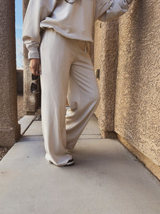 WAIT TILL YOU FEEL THIS WIDE LEG PANTS