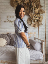 Load image into Gallery viewer, SWEET LIFESTYLE STRIPED TOP