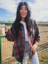 Load image into Gallery viewer, RANCH LIFE BRUSHED FLANNEL