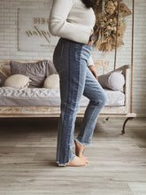 Load image into Gallery viewer, KENNEDY SIDE PANEL SLIM FIT JEANS