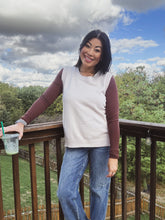 Load image into Gallery viewer, AUTUMN HARMONY SWEATER VEST