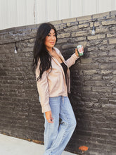 Load image into Gallery viewer, HORSE COUNTRY SUEDE JACKET