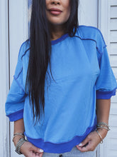 Load image into Gallery viewer, COOL GIRL VIBES PULLOVER
