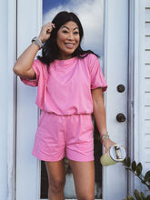 Load image into Gallery viewer, SWEET TART BUBBLE SHORT SET