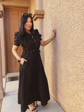 Load image into Gallery viewer, UPTOWN CHIC MAXI DRESS