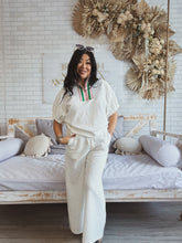 Load image into Gallery viewer, GIRL CODE TEXTURED PANTS
