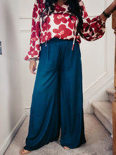 Load image into Gallery viewer, SEIZE THE DAY WIDE LEG PANTS