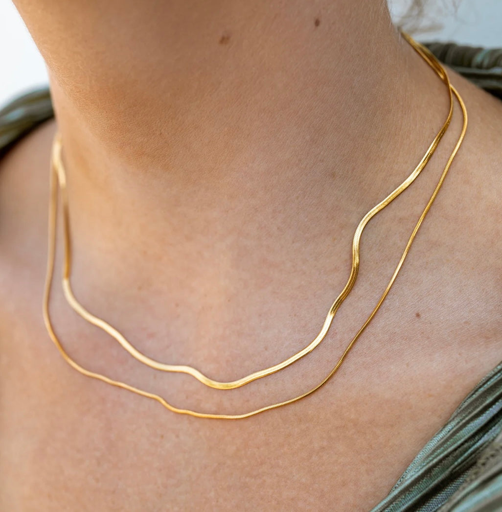 ALCO STILLNESS NECKLACE