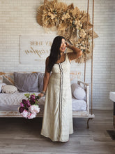 Load image into Gallery viewer, CITY SOIRÉE GEOMETRIC MIDI DRESS