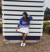 Load image into Gallery viewer, KENTUCKY VARSITY SWEATER