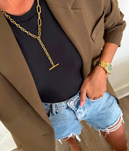 Load image into Gallery viewer, CHANSUTTPEARLS HOPE NECKLACE