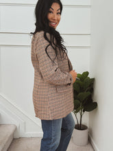 Load image into Gallery viewer, THE EXECUTIVE TWEED BLAZER