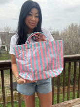 Load image into Gallery viewer, POOLSIDE TOTE