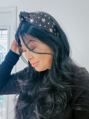 HAPPY NEW YEAR HEADBAND
