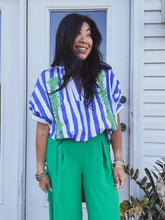 Load image into Gallery viewer, CAPRI COAST EMBROIDERED TUNIC
