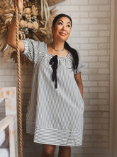 Load image into Gallery viewer, BOAT CLUB BABYDOLL DRESS