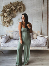 Load image into Gallery viewer, COASTAL RETREAT JUMPSUIT