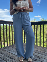 Load image into Gallery viewer, HIGH TIDE BREEZY PANTS