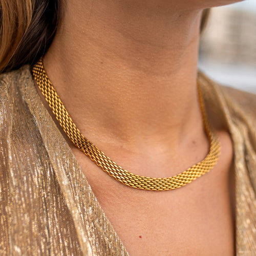 ALCO RADIANCE NECKLACE