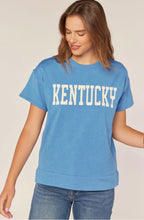Load image into Gallery viewer, KENTUCKY SHORT SLEEVE SWEATER