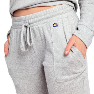 HELLO MELLO BEST DAY EVER LOUNGE JOGGERS