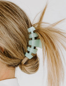 TELETIES CLASSIC MEDIUM HAIR CLIP