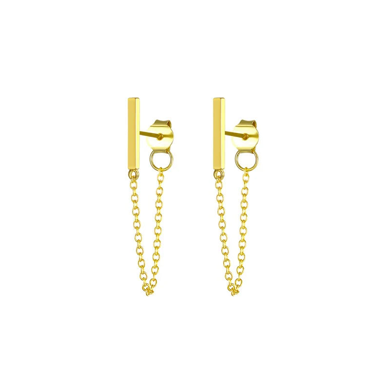 ALCO HARMONY CHAINED STUDS