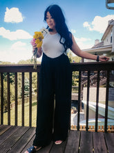 Load image into Gallery viewer, DANI DRAWSTRING JUMPSUIT