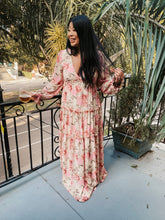Load image into Gallery viewer, GARDEN DISTRICT MAXI DRESS