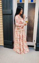 Load image into Gallery viewer, GARDEN DISTRICT MAXI DRESS