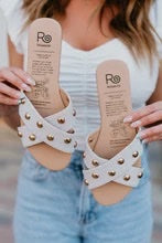 CHARMED ROLLASOLE SANDALS