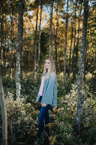 THE BLAIR JACKET