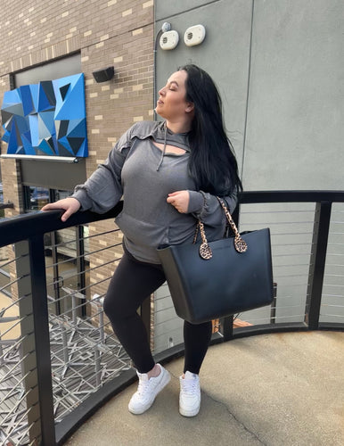 ITS YOUR DAY CUT OUT HOODIE
