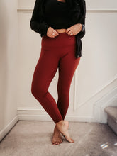 Load image into Gallery viewer, CELESTE HIGH WAISTED LEGGINGS