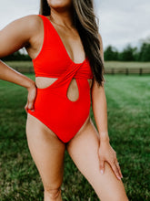 Load image into Gallery viewer, SUMMER HEAT SWIMSUIT