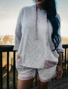 SUPER CHILL LOUNGE HOODIE