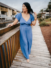 Load image into Gallery viewer, CAMDEN WIDE-LEG JUMPSUIT