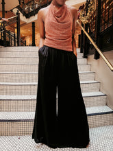 Load image into Gallery viewer, MAGICAL FEELING PALAZZO PANTS