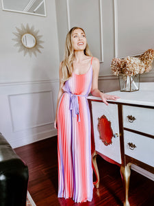 SWEET ON SUMMER OMBRE MAXI DRESS