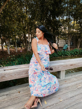 Load image into Gallery viewer, TURKS AND CAICOS MAXI DRESS