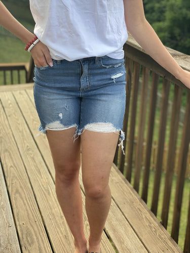SIENNA BERMUDA SHORTS